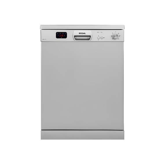 ჭურჭლის სარეცხი მანქანა Regal AG101 silver (11083)