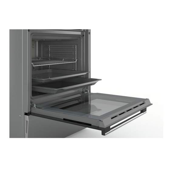 გაზქურა BOSCH HXS59AI50Q, 3 image