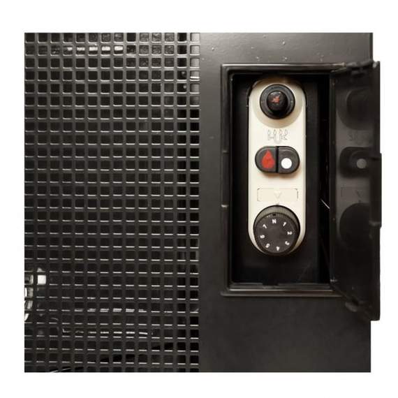 გაზის გამათბობელი AKOG 2 H Black, 3 image