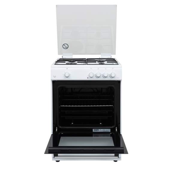 გაზქურა Vestel F66G31W, 3 image