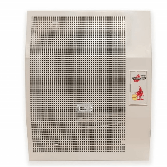 გაზის გამათბობელი AKOG 2 H Beige