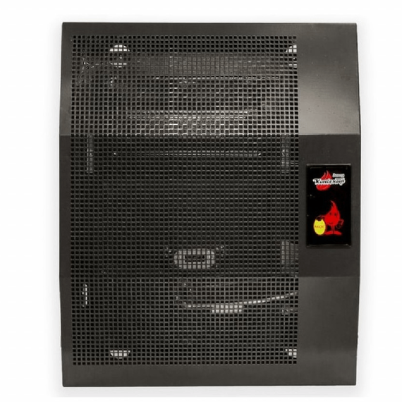 გაზის გამათბობელი AKOG 2 H Black