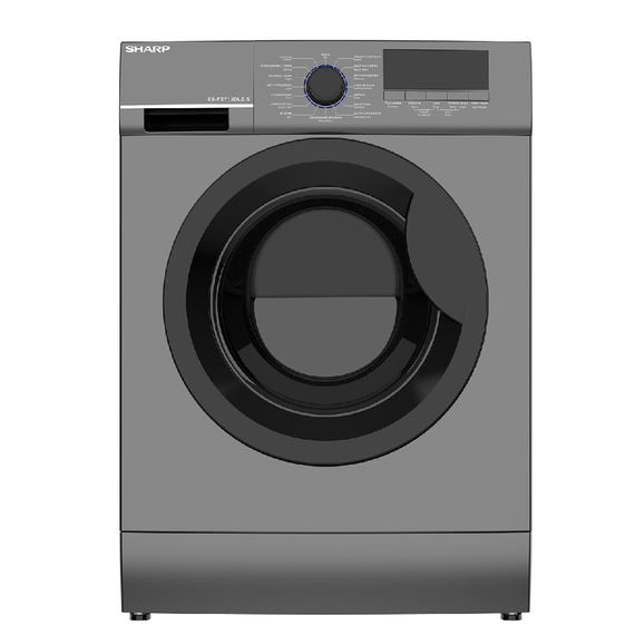 სარეცხი მანქანა SHARP ES-FE712DLZ-S