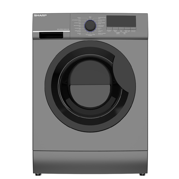 სარეცხი მანქანა SHARP ES-FE612DLZ-S
