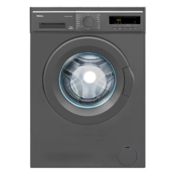 სარეცხი მანქანა REGAL TY7454 dark inox (11068)