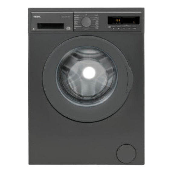 სარეცხი მანქანა Regal 6614Dark Grey (11045)