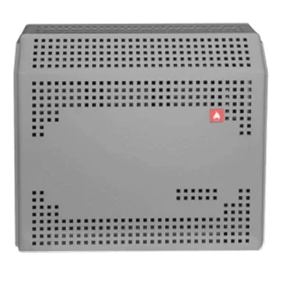 გაზის გამათბობელი ATEM KHC-8(GR) ნაცრისფერი