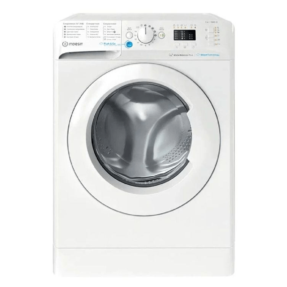 სარეცხი მანქანა INDESIT BWSA 71052X WWV RU