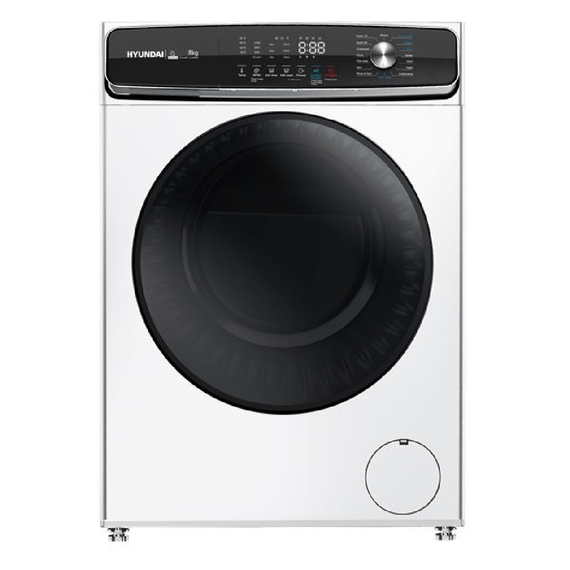 სარეცხი მანქანა HYUNDAI HYU80-1248DP