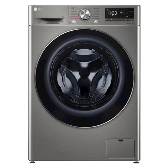 სარეხი მანქანა LG F-2V5HS2S