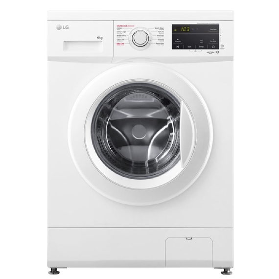 სარეხი მანქანა LG F-2J3NYL3W