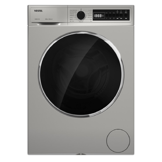 სარეცხი მანქანა Vestel WDB8B14T2DS