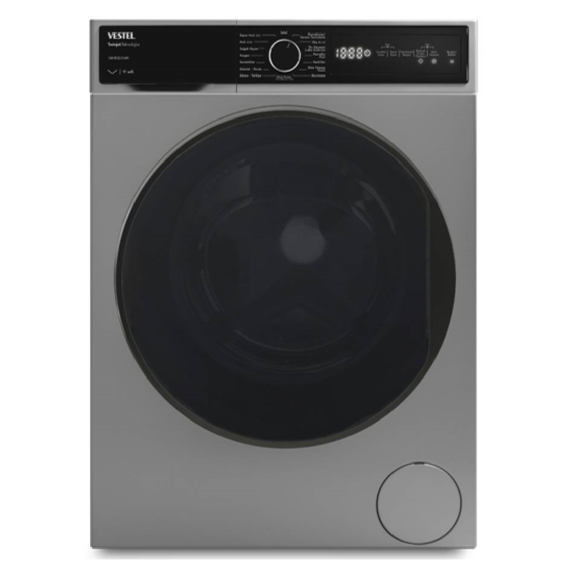 სარეცხი მანქანა Vestel WB9B12T2TDSS-W
