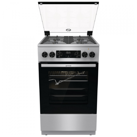 გაზქურა GORENJE GKS6C70XF