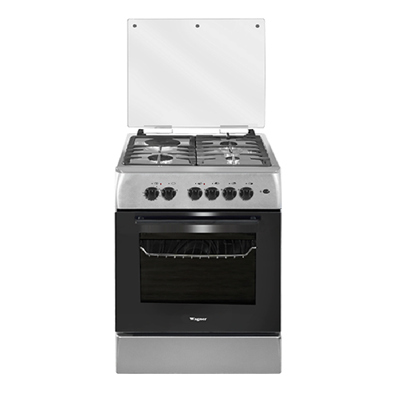 გაზქურა WAGNER W6740ICAST