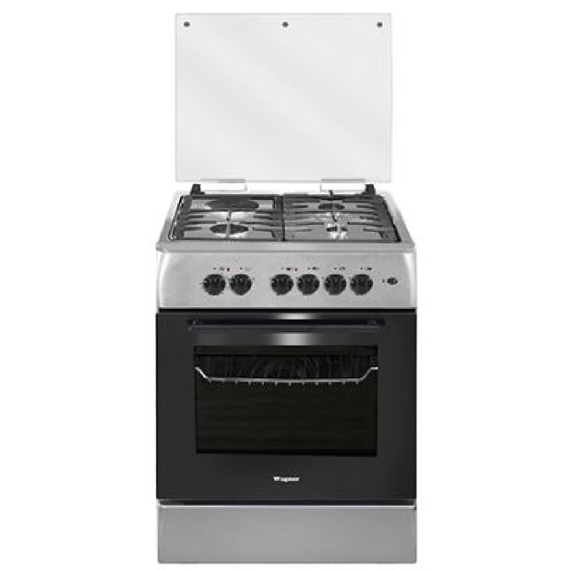 გაზქურა WAGNER W6731ICAST