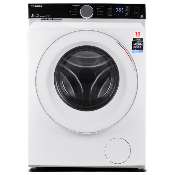 სარეცხი მანქანა TOSHIBA TW-BK100G4UZ(WK)