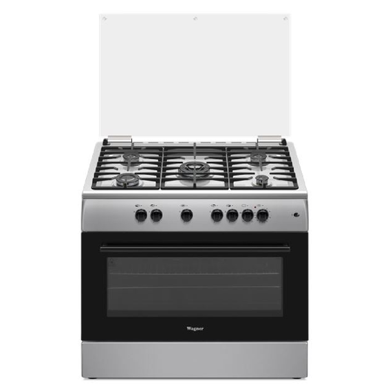 გაზქურა WAGNER ELC6090I