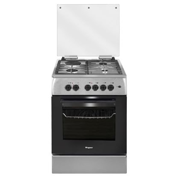 გაზქურა WAGNER ELC60316INOX