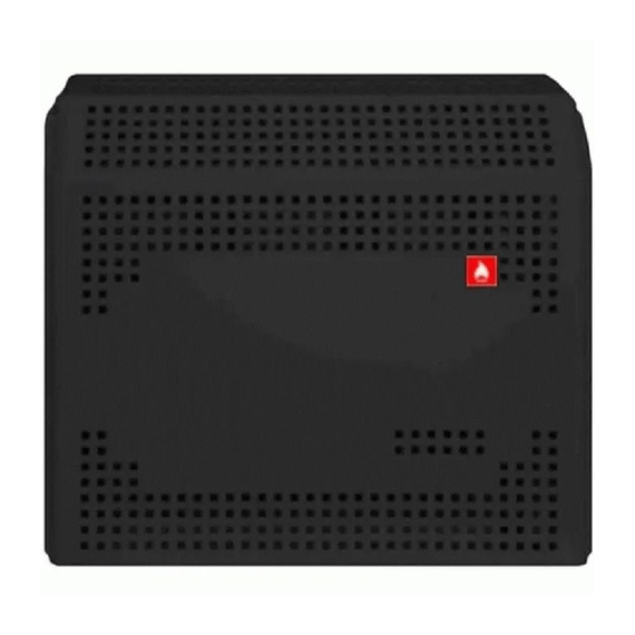 გაზის გამათბობელი ATEM KHC-3(BL) შავი