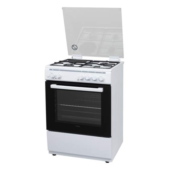 გაზქურა Vestel F66FE31, 4 image