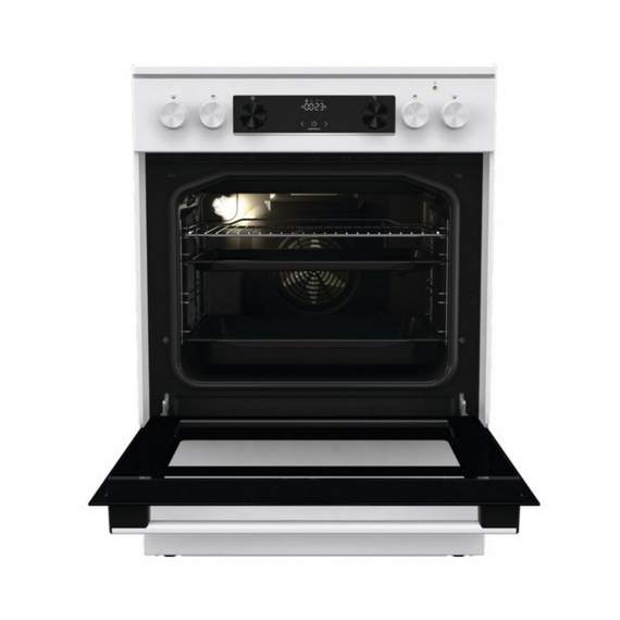 გაზქურა GORENJE GECS6C70WC, 2 image