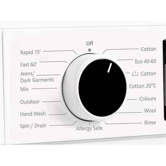 სარეცხი მანქანა Vestel W508T1, 3 image