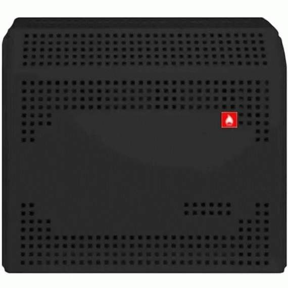 გაზის გამათბობელი ATEM KHC-10(BL) შავი