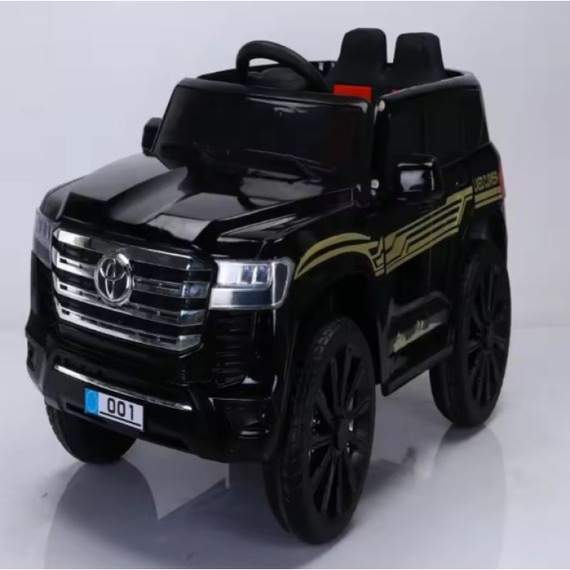 ბავშვის ელექტრო მანქანა TOYOTA 9088B, ფერი: შავი, 3 image