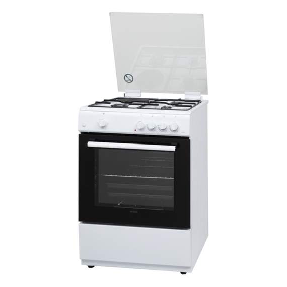 გაზქურა Vestel F66G31W, 4 image