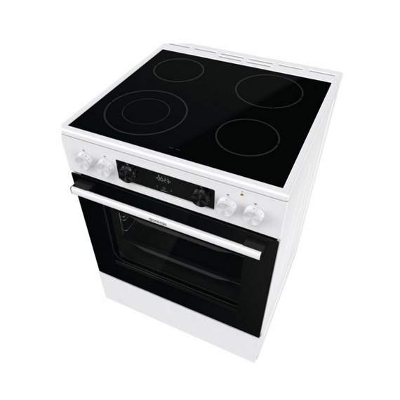 გაზქურა GORENJE GECS6C70WC, 4 image