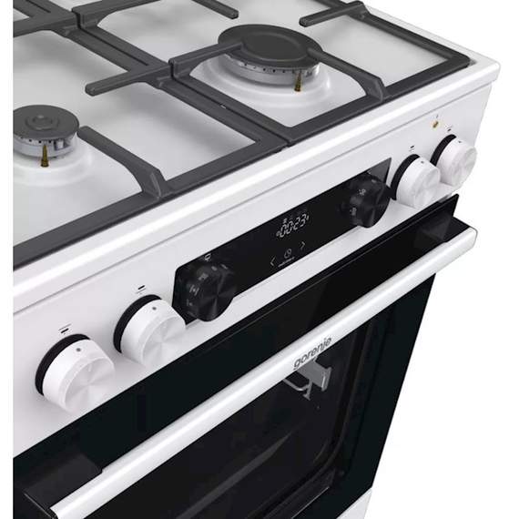 გაზქურა GORENJE GKS6C70WF, 5 image