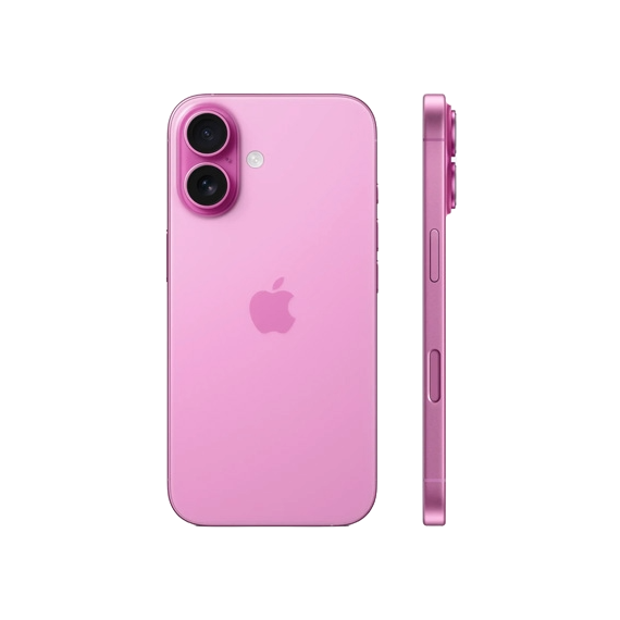 მობილური ტელეფონი Apple Iphone 16 256Gb Pink, ფერი: Pink, ოპერატიული მეხსიერება: 8 GB, მეხსიერება: 256 GB, 2 image