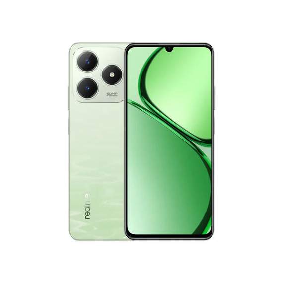 მობილური ტელეფონი Realme C63 Nfc Dual Sim 6Gb Ram 128Gb Lte Global Version Green, ფერი: Green, ოპერატიული მეხსიერება: 6 GB, მეხსიერება: 128 GB