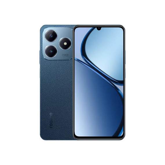 მობილური ტელეფონი Realme C63 Nfc Dual Sim 6Gb Ram 128Gb Lte Global Version Blue, ფერი: Blue, ოპერატიული მეხსიერება: 6 GB, მეხსიერება: 128 GB