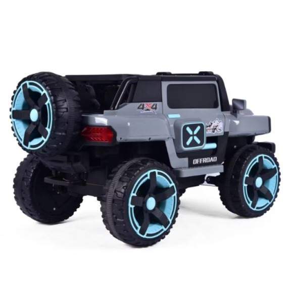 ბავშვის ელექტრო მანქანა GOLDEN CHILD 4X4 D8-CER, 3 image