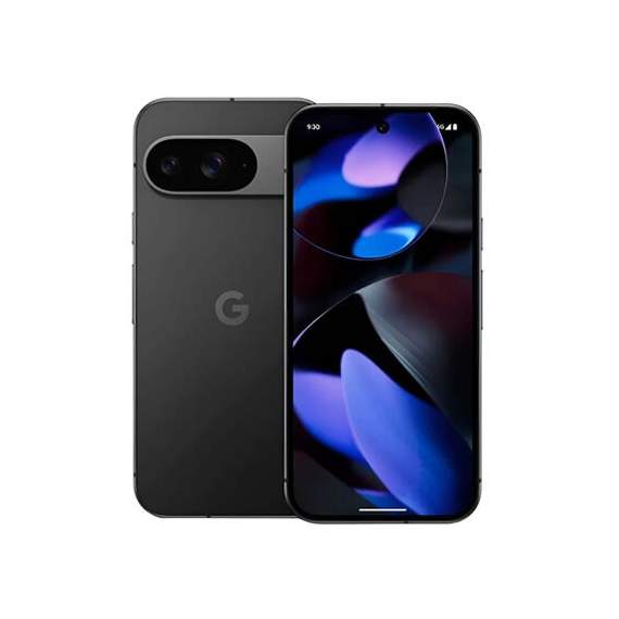 მობილური ტელეფონი Google Pixel 9 Single Sim 12Gb Ram 128Gb 5G Obsidian, ფერი: Obsidian, ოპერატიული მეხსიერება: 12 GB, მეხსიერება: 128 GB