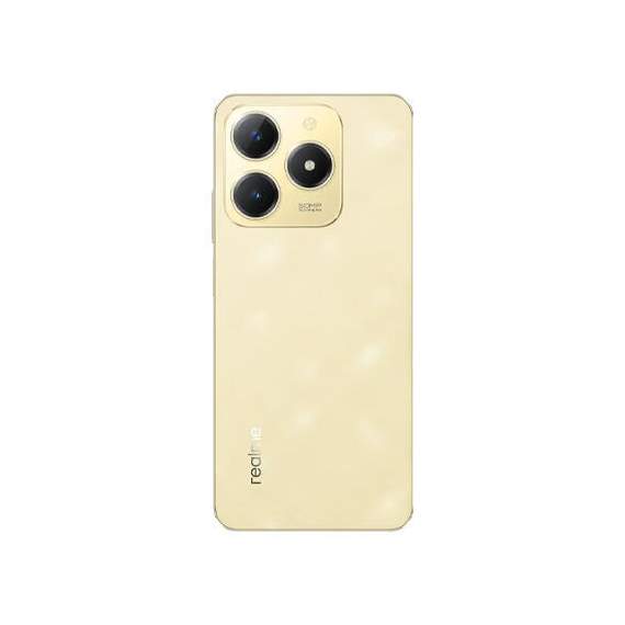 მობილური ტელეფონი Realme C61 Nfc Dual Sim 6Gb Ram 128Gb Lte Global Version Sparkle Gold, ფერი: Sparkle Gold, ოპერატიული მეხსიერება: 6 GB, მეხსიერება: 128 GB, 3 image