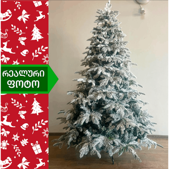 ნაძვის ხე სტოკჰოლმი 180სმ (KK-180)