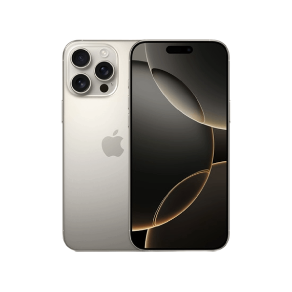 მობილური ტელეფონი Apple Iphone 16 Pro 1Tb Natural Titanium, ფერი: Natural Titanium, ოპერატიული მეხსიერება: 8 GB, მეხსიერება: 1 TB