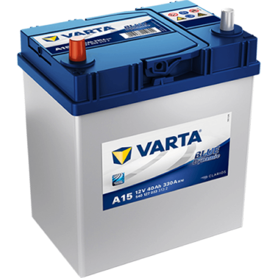 აკუმულატორი Varta Blu A14 40 ა*ს Jis3 R+