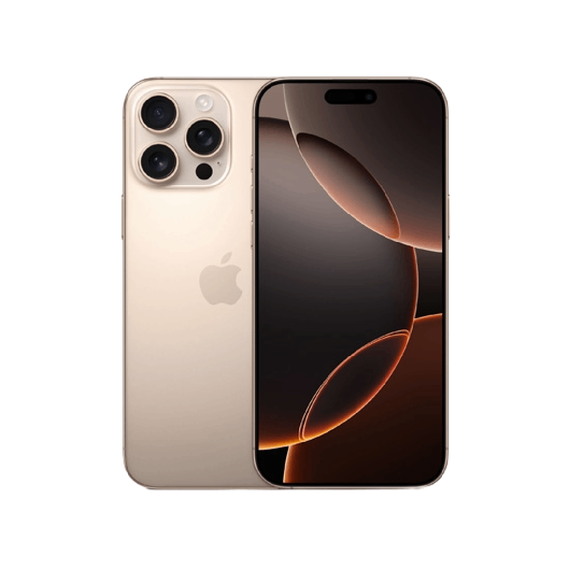 მობილური ტელეფონი Apple Iphone 16 Pro 256Gb Desert Titanium, ფერი: Desert Titanium, ოპერატიული მეხსიერება: 8 GB, მეხსიერება: 256 GB