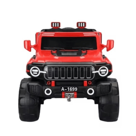 ბავშვის ელექტრო მანქანა GOLDEN CHILD 4X4 A-1699-R