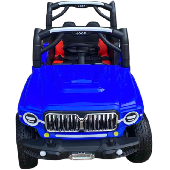 ბავშვის ელექტრო მანქანა GOLDEN CHILD A-903-BLU, ფერი: ლურჯი, 2 image