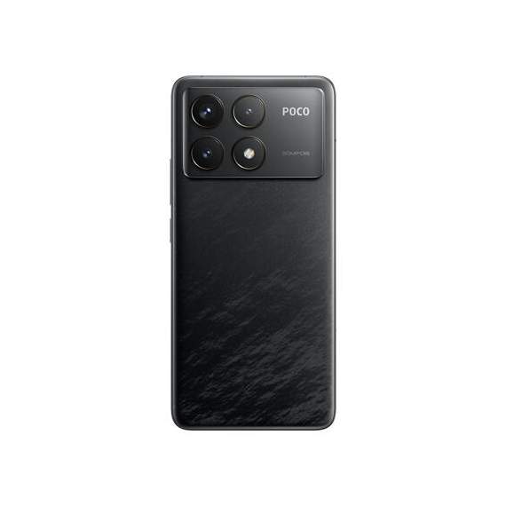 მობილური ტელეფონი Xiaomi Poco F6 Pro Dual Sim 12Gb Ram 512Gb 5G Global Version Black, ფერი: Black, ოპერატიული მეხსიერება: 12 GB, მეხსიერება: 512 GB, 3 image