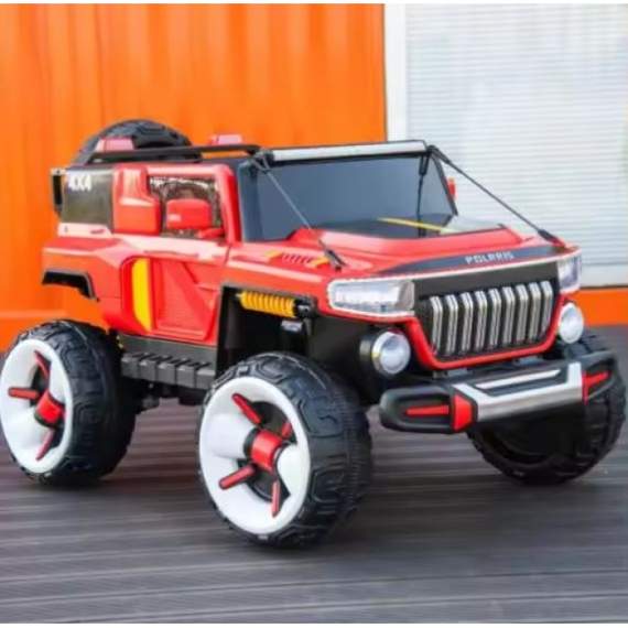 ბავშვის ელექტრო მანქანა GOLDEN CHILD 4X4 BH-5388-R, ფერი: წითელი, 2 image