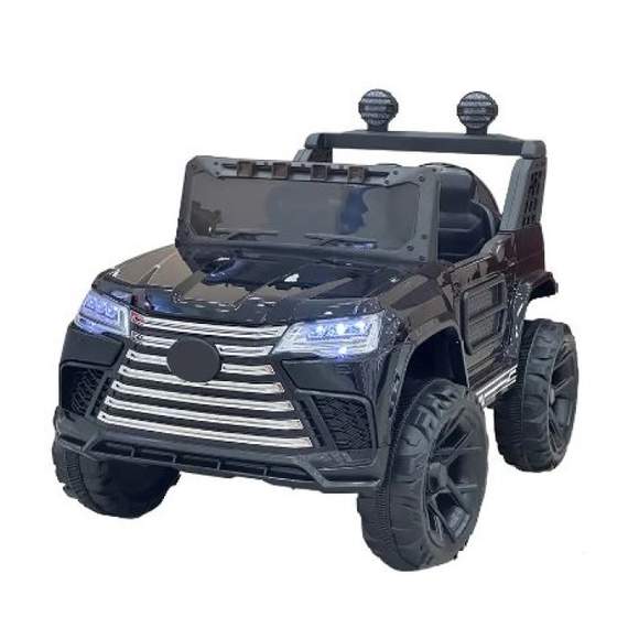 ბავშვის ელექტრო მანქანა GOLDEN CHILD 2166B, ფერი: შავი, 2 image