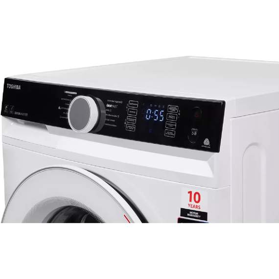 სარეცხი მანქანა Toshiba Tw-Bk110G4Uz(Wk), 3 image