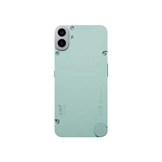 მობილური ტელეფონი Nothing Cmf Phone 1 Dual Sim 8Gb Ram 256Gb 5G Light Green, ფერი: Light Green, ოპერატიული მეხსიერება: 8 GB, მეხსიერება: 256 GB, 3 image
