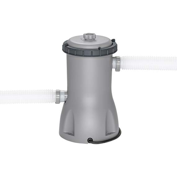 Bestway 56438 აუზი მრგვალი კარკასული 4.57მ*122სმ 16015ლ, 10 image